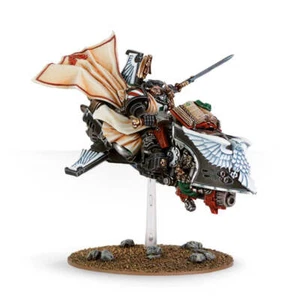 Sammael Dark Angels Brand New Warhammer Games Workshop 40k - Picture 1 of 3