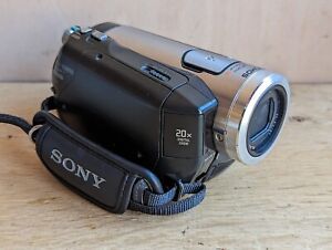 Sony Handycam HDR-HC7E - Caméscope - Carl Zeiss - Mini DV (HDV) HC7
