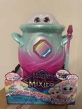 New, Magic Mixies Magical Misting Cauldron with Interactive Rainbow Exclusive !