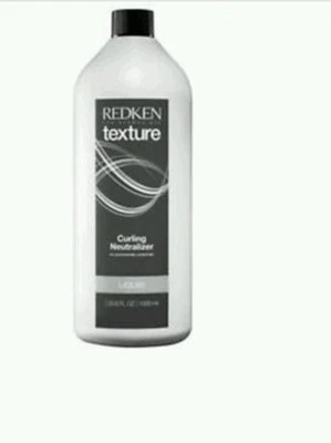 Redken Texture Curling Neutralizer Liquid 33.8 1000ml - Bild 1 von 2