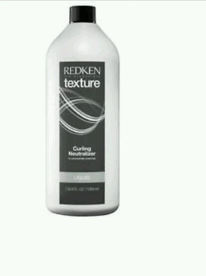Redken Texture Curling Neutralizer Liquid 33.8 1000ml - Bild 1 von 2