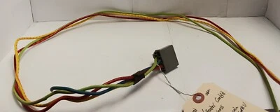 Arnés de cables de control de calentador de aire acondicionado OEM 1977-1979 Lincoln Mark V-Continental (851) Foto 1 de 4