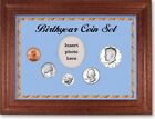 Framed Birth Year Coin Gift Set For Boys, 1978