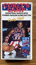 Curly’s Camp - Curly Neal Harlem Globetrotter - VHS - Fully Tested!