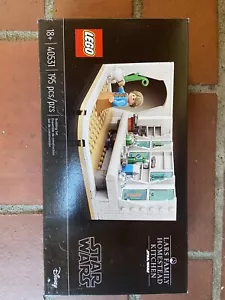 LEGO 40531 Star Wars Lars Family Homestead Kitchen **BRAND NEW AND SEALED** - Picture 1 of 2