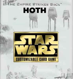 Star Wars CCG Hoth Limited Singles (C/U/R) - Choose Your Cards - Picture 1 of 16