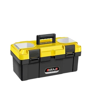 Tool Box ABS Plastic System Case Multifunctional Multi Configuration - Picture 1 of 5