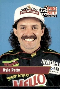 1991 Pro Set NASCAR Winston Cup Kyle Petty Driver sk1453 - Picture 1 of 5