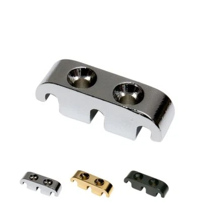 Jazz Precision Bass Compatible Slotted String Retainer