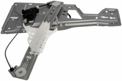 Conjunto de motor y regulador de ventana torrent para Pontiac 2006-2009 FL Dorman 2007 Foto 1 de 3