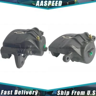 Front Caliper For Lincoln Continental 2001 2000 1999 1998 1997 1996 1995 Foto 1 de 4