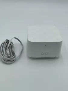 NETGEAR Router Orbi Wireless Mesh RBR10 Satellite Whole Home System OEM GEUINE - Picture 1 of 9