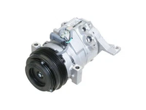 For 2007-2010 GMC Sierra 3500 HD A/C Compressor Denso 16173HZWB 2008 2009 - Picture 1 of 2