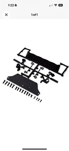 Axial AXI230014 Rear Light Bar and Mount Set : RR10 - Picture 1 of 1