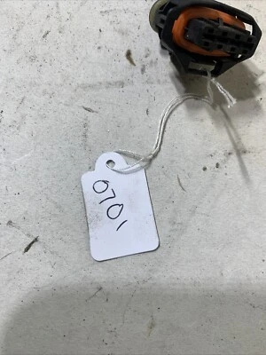 2017 CHEVROLET TRAX MOTOR OXIGÊNIO O2 SENSOR LAMBDA FABRICANTE DE EQUIPAMENTO ORIGINAL - Imagem 1 de 4