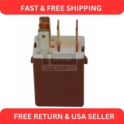 Relé de ajuste por primera vez DENSO 567-0002 Foto 1 de 3