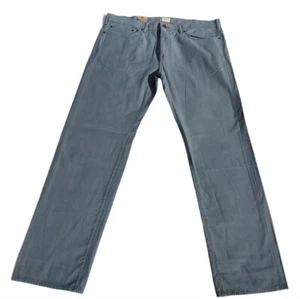 Neu mit Etikett Dockers Pacific 5-Pocket gerade Passform grau Herrenhose W38 L34 - Bild 1 von 10