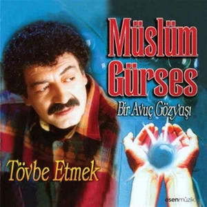 Müslüm Gürses Bir Avuc Gäzyasi Tövbe Etmek Türkische Arabesk Musik CD - Bild 1 von 2