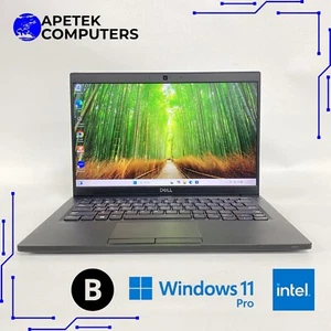 Dell Latitude 7380 i5-7200U 2,5 GHz 16 GB Ram 256 GB SSD Win 11 PRO Touch Screen - Foto 1 di 10