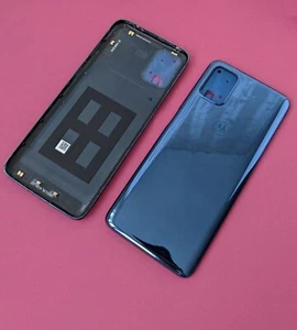 Back door battery cover replacement Motorola Moto G9 Plus dark blue SKU#11425 - Picture 1 of 1