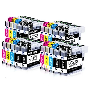LC-223XXL Set Patronen Für Brother MFC-J480DW MFC-J5320DW MFC-J4420DW DCP-J562DW - Bild 1 von 25