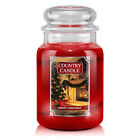 Country Candle Frohe Weihnachten