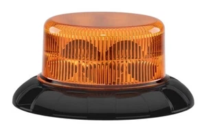 HELLA Blitz-Kennleuchte K-LED Nano Fix gelb - Bild 1 von 2