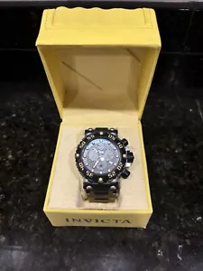 Invicta Subaqua Nitro 0402 - Swiss Made - Armband Version - Bild 1 von 6