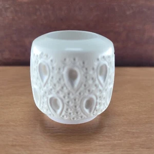 Falcon bowl ornate block meerschaum Bowl For Falcon Pipe Handmade 1535 - Picture 1 of 8