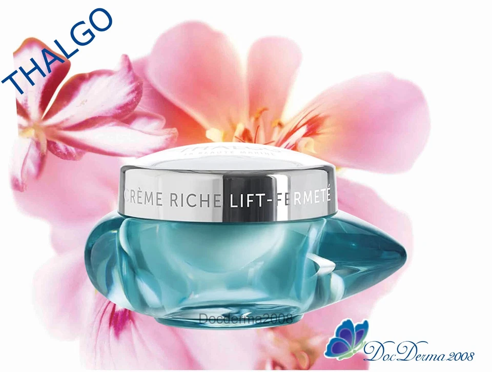 Thalgo Silicium Lifting & Firming Rich Cream 50ml for Dry Skin - Image 1 of 1