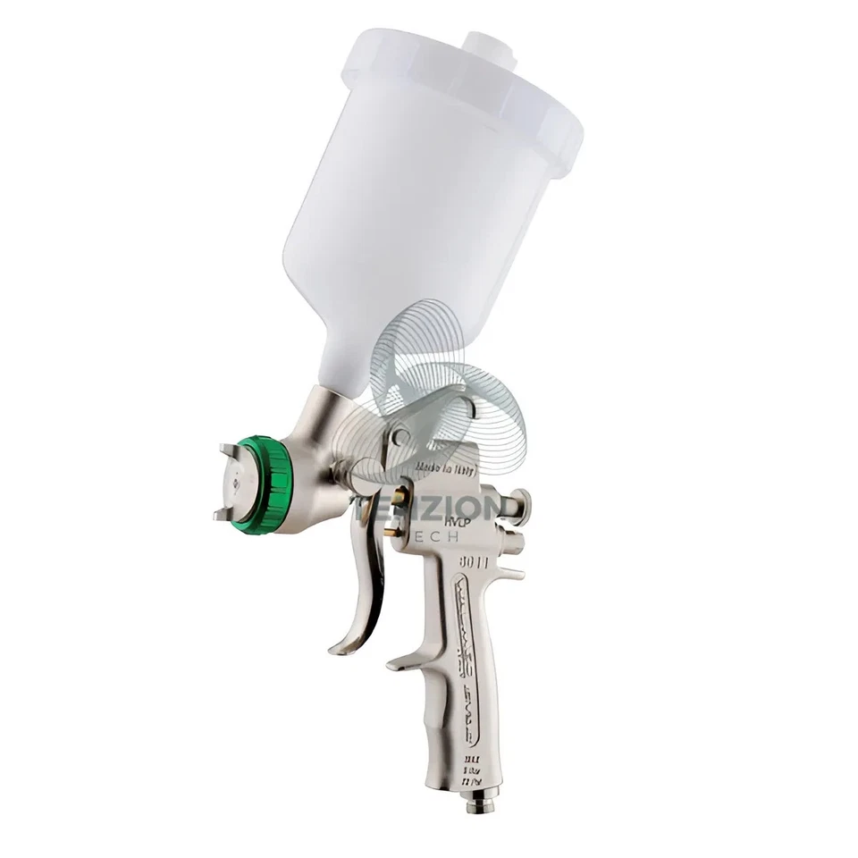 Aerografo Pistola Verniciatura 6011 HVLP 460 680cc Ø1,7mm - Asturo 46017 - Imagen 1 de 1