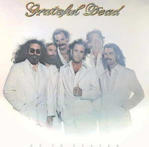 The Grateful Dead Go to Heaven (Vinyl) 12" Album - Picture 1 of 1