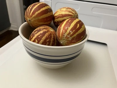 50 semillas de melón Rich Sweetness reliquia sin OGM Foto 1 de 4