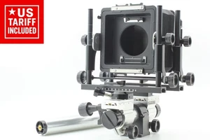 【Top MINT】 Wista M450 Monorail 4x5 Large Format Film Camera Body From JAPAN - Picture 1 of 19
