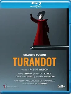 Turandot | Giacomo Puccini | Blu-ray | 2020 | Naxos | EAN 3760115305700 - Bild 1 von 1