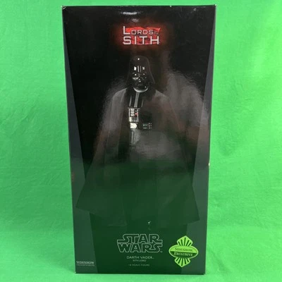 Sideshow EXCLUSIVE Star Wars Lords Of The Sith Darth Vader 1/6 Scale Figure - Image 1 of 4