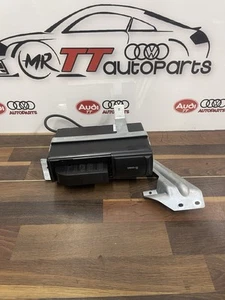 AUDI TT MK1 1998-2006 8N COUPE 6 DISC CD CHANGER 4B0035111A - Picture 1 of 14