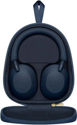 💥NEW SEALED💥 SONY WH-1000XM5 WIRELESS Over The-Ear NOISE Canceling HEADPHONES - Image 1 of 4