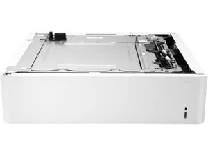 Plateau multimédia HP Color LaserJet 550 feuilles | P1B09A - Photo 1/4