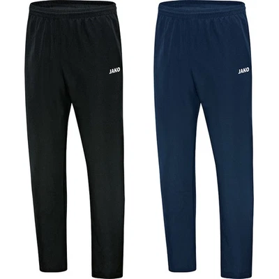 JAKO Präsentationshose Classico Kurzgrösse Herren Jogginghose Trainingshose 6550 - Bild 1 von 4