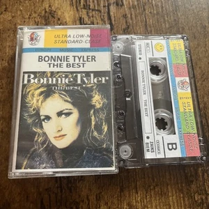 Bonnie Tyler - The Best - Polish Cassette - Zdjęcie 1 z 2