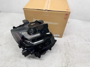 Mint 2023-2025 MAZDA CX-90 RIGHT PASSENGER LED NON ADAPTIVE HEADLIGHT OEM Tested - Bild 1 von 15