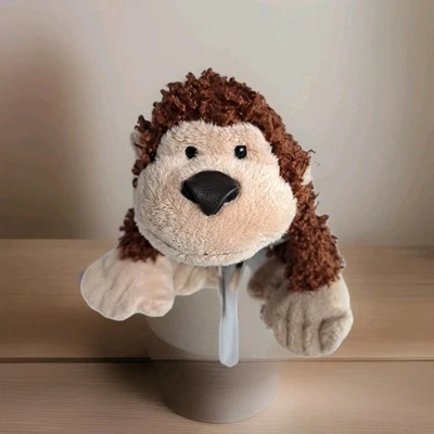 Webkinz Ganz Plush Cheeky Monkey Suffed Animal No Code - Image 1 of 4
