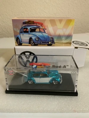 Mattel Creations Hot Wheels Redline Club Kawa-Bug-A 2022 Foto 1 de 4
