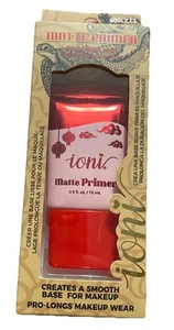 Imprimación mate Ioni Lunar Zodiac~Crea una base suave para maquillaje~Pro larga duración - Imagen 1 de 3