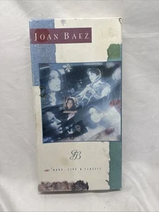 Rare, Live & Classic [Box] [Box] by Joan Baez (CD, Nov-1993, 3 Discs, Vanguard) - Picture 1 of 17