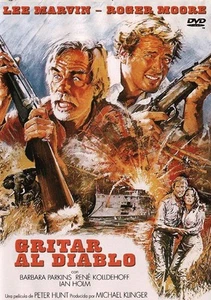 Gritar al Diablo DVD 1976 Shout at the Devil - Imagen 1 de 1