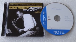 Hank Mobley CD Another Workout Blue Note RVG Edition [2006] *NM* Disc etc. - Bild 1 von 4