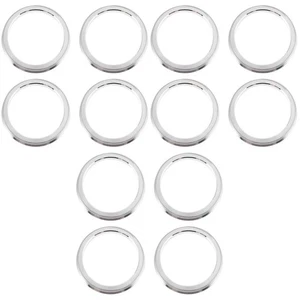  3 Count Inner Accessories Car Exterior Decorations Hub Centric Ring - Picture 1 of 12