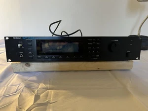 Módulo de reproducción de muestreador digital Roland SP-700 - probado funcionando limpio - Imagen 1 de 16